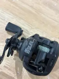 Jordan Lee Baitcast reel — Photo 4