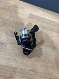 Zebco reel — Photo 2