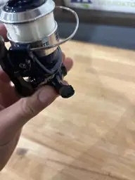 Zebco reel — Photo 3