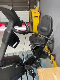 Horizon Fitness 5.0R Recumbent Bike… — Photo 5