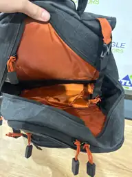 Samurai tactical backpack — Photo 4