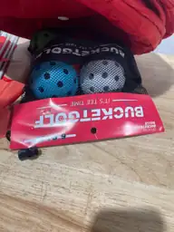 Bucketgolf 9-hole game set — Photo 3