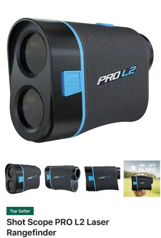 Shot Scope PRO L2 laser… — Photo 1