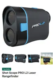 Shot Scope PRO L2 laser… — Photo 1