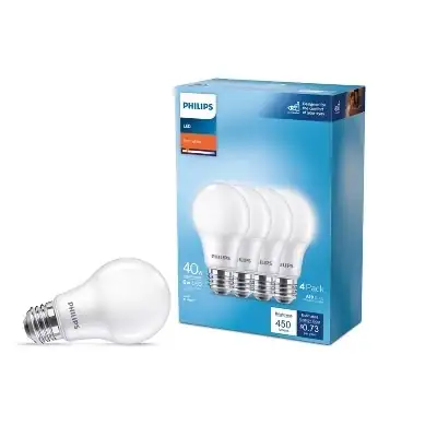 Philips LED 40W Soft White… — Photo 1