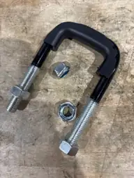 Swing Away Hitch Adapter with… — Photo 6