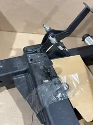 Swing Away Hitch Adapter with… — Photo 7