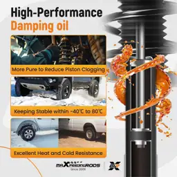 maXpeedingrods Front Strut for Honda… — Photo 2