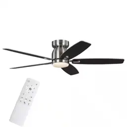 Grenada 52 in. Brushed Nickel… — Photo 2