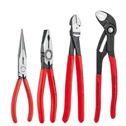4-Piece Pliers Set — Photo 1