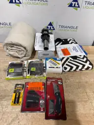 Home Depot lot | Triangle Liquidators