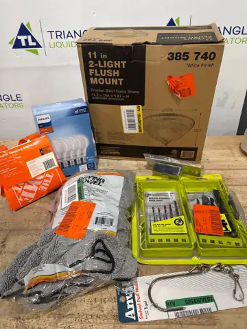 Home Depot lot — Photo 1