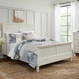 Ansley Washed Denim Patchwork Full/Queen… — Photo 2