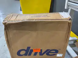 Drive Medical Four Wheel Rollator… — Photo 5