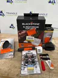 Home Depot lot — Photo 1