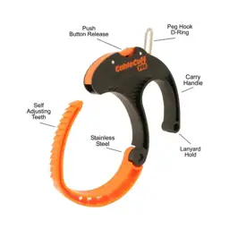 QA Worldwide Large Cable Cuff… — Photo 2