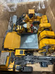 4-Pcs Remote Control Construction Vehicles… — Photo 4