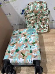 16' Kid's Luggage Set with… — Photo 1