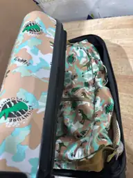 16' Kid's Luggage Set with… — Photo 3