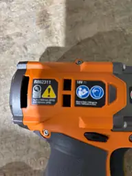18V Brushless Cordless 2-Tool Combo… — Photo 4