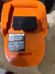 18V Brushless Cordless 2-Tool Combo… — Photo 5