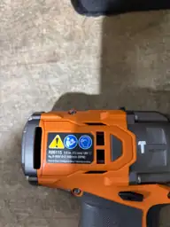18V Brushless Cordless 2-Tool Combo… — Photo 6