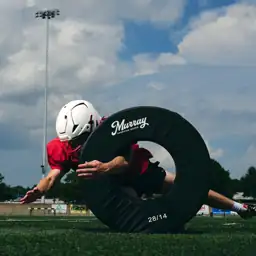 Murray Sporting Goods Football Tackle… — Photo 2