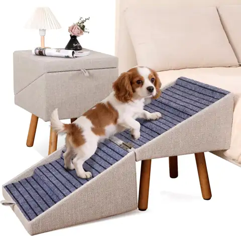 Dog Stairs for Small Dogs… — Photo 1