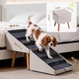 Dog Stairs for Small Dogs… — Photo 2