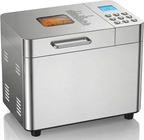 2LB Bread Maker, 17 in… — Photo 1