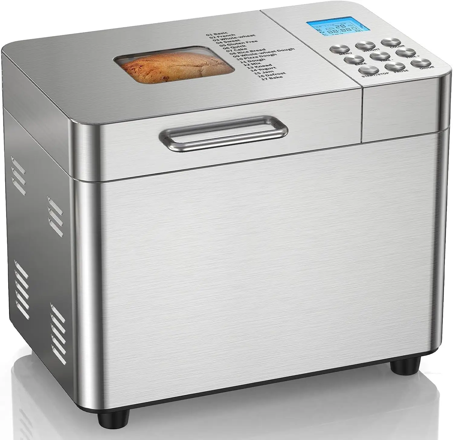 2LB Bread Maker, 17 in… — Photo 1