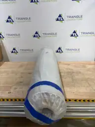 10x100 ft Plastic Sheeting, 6… — Photo 3