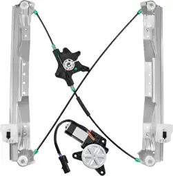 Front Driver Side Window Regulator… — Photo 1