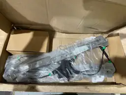 Front Driver Side Window Regulator… — Photo 3
