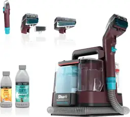 Shark Carpet Cleaner Machine, Upholstery… — Photo 1