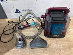 Shark Carpet Cleaner Machine, Upholstery… — Photo 3