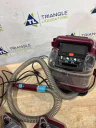 Shark Carpet Cleaner Machine, Upholstery… — Photo 4