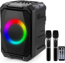 Karaoke Machine for Adults with… — Photo 1
