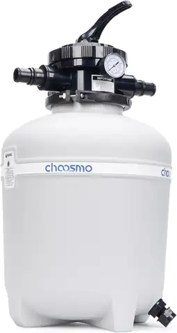 16-Inch Pool Sand Filter Tank… — Photo 1