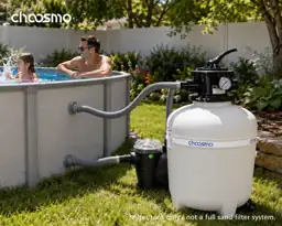 16-Inch Pool Sand Filter Tank… — Photo 2