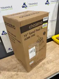 16-Inch Pool Sand Filter Tank… — Photo 3