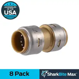 Max 3/4 in. Push-to-Connect Brass… — Photo 1