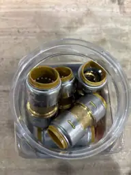 Max 3/4 in. Push-to-Connect Brass… — Photo 3