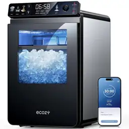 ecozy Nugget Ice Maker Countertop,… — Photo 1