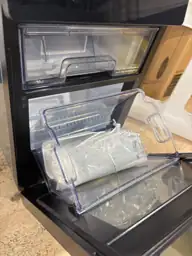 ecozy Nugget Ice Maker Countertop,… — Photo 7