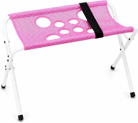 Dog Grooming Hammock with Stand,… — Photo 1