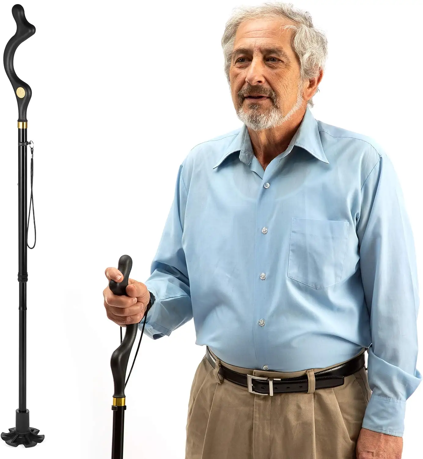Walking Cane for Men and… — Photo 1