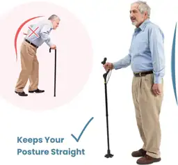 Walking Cane for Men and… — Photo 2