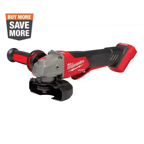 M18 FUEL 18V Lithium-Ion Grinder… — Photo 1