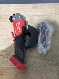 M18 FUEL 18V Lithium-Ion Grinder… — Photo 3